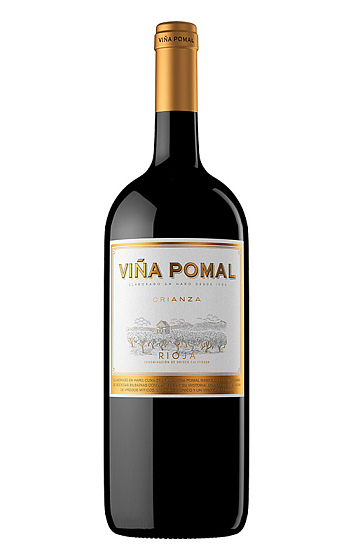 Viña Pomal Edición Centenario Crianza 2019 Magnum