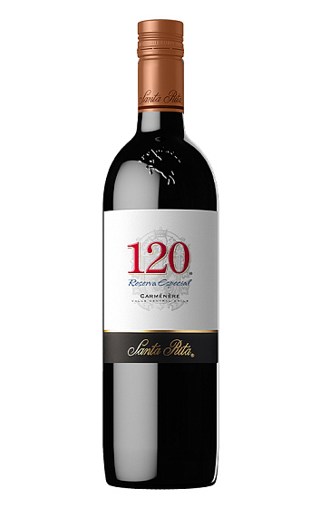 120 Reserva Especial Carmenere 2020