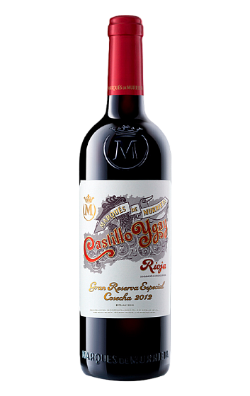 Produit: Castillo Ygay Grande Reserva Spéciale 2012