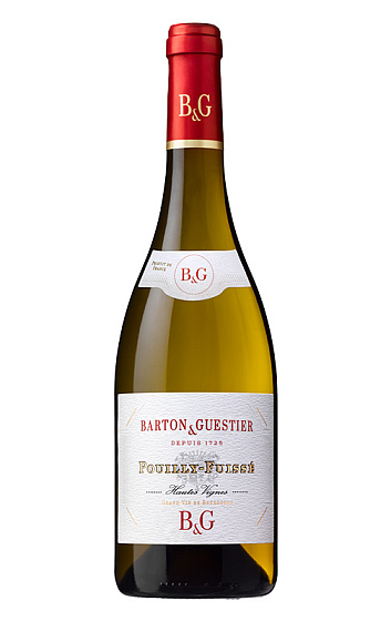 B&G Passeport Pouilly-Fuissé 2020