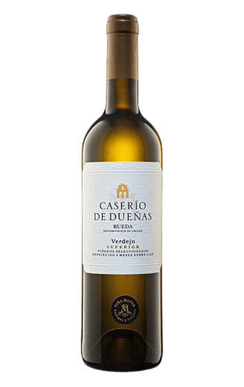 Produit: Caserío de Dueñas Verdejo Superior 2022