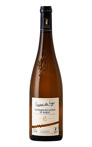 Domaine des Forges Coteaux du Layon Saint Aubin 2020