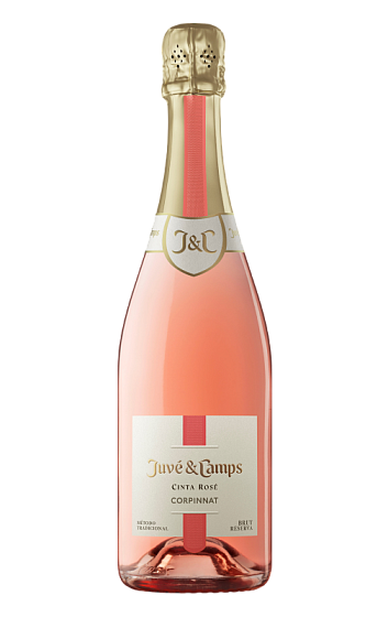 Produit: Juvé & Camps Cinta Rosé