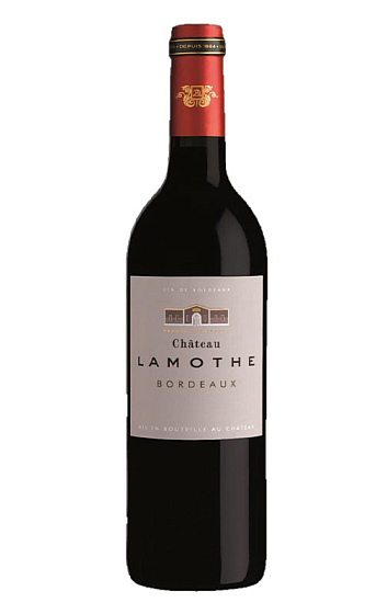 Château Lamothe 2019