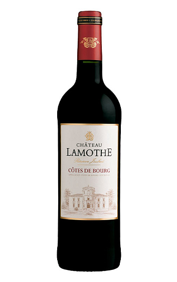 Château Lamothe Réserve Joubert 2018