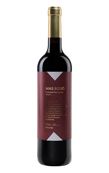 Mas Rodó Cabernet Sauvignon 2014