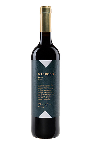 Mas Rodó Merlot 2015