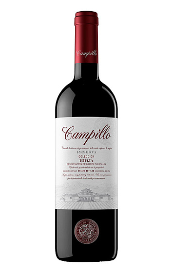 Campillo Reserva Colección 2017