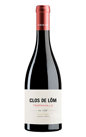 Clos de Lôm Tempranillo 2019