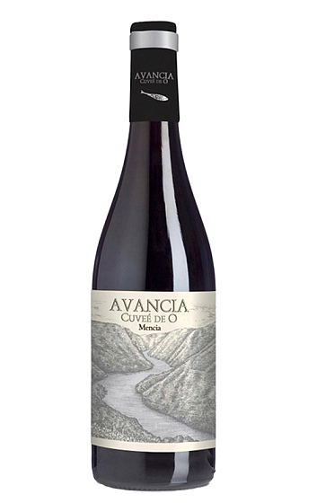 Avancia Cuveé de O Mencía 2018