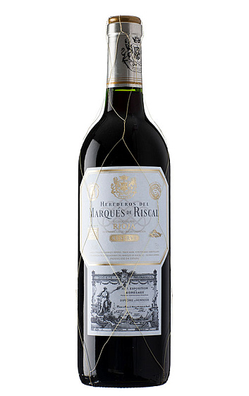 Marqués de Riscal Reserva 2018 Magnum