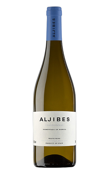 Aljibes Chardonnay Fermentado en Barrica 2021