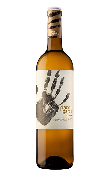 Paco Garcia Tempranillo Blanco 2019