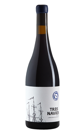 Produit: Tres Navíos Tempranillo 2021