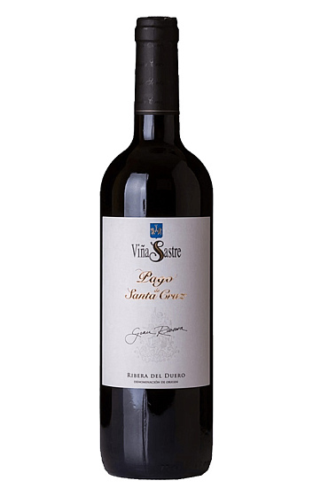 Pago de Santa Cruz Gran Reserva 2015