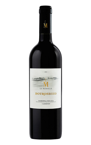 Le Mortelle Maremma Toscana Botrosecco 2019