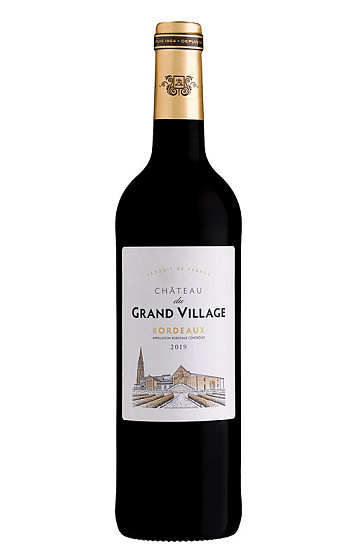 Château du Grand Village 2019