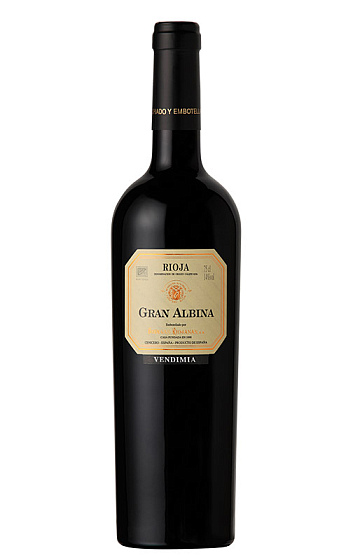 Gran Albina Vendimia 2015