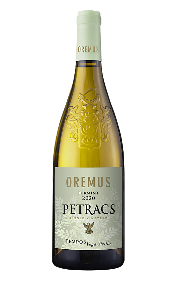 Produit: Oremus Petracs 2020