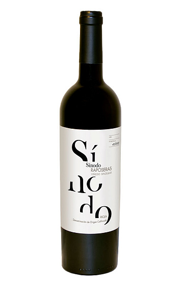 Sínodo Raposeras Viñedo Singular 2019