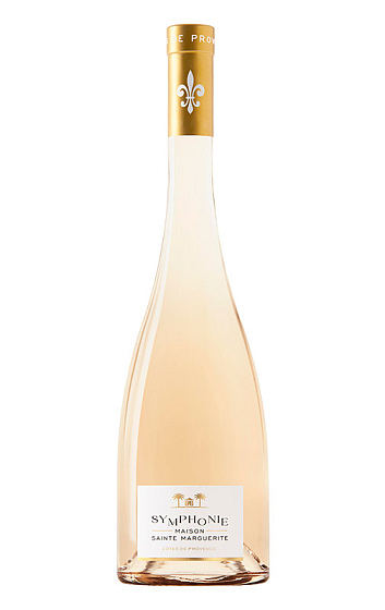 Maison Sainte-Marguerite Symphonie Rosé 2022