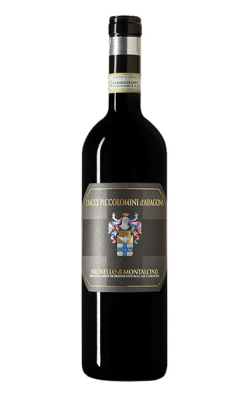 Ciacci Piccolomini d'Aragona Brunello di Montalcino 2017