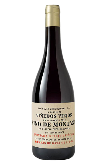 Produit: Península Vino de Montaña 2021