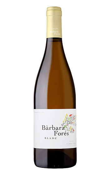 Bàrbara Forés Blanc 2021