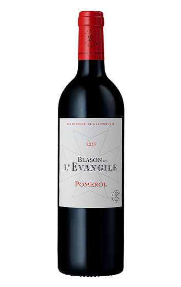 Produit: Blason de l'Evangile 2023 en avant-première