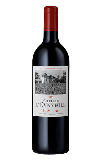 Produit: Château L'Évangile 2023