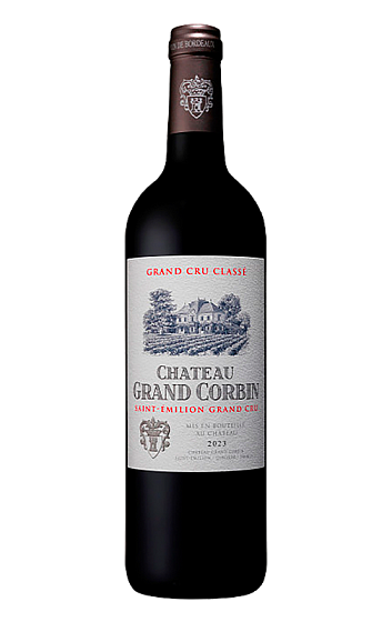 Produit: Château Grand Corbin 2023