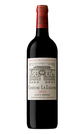 Produit: Château La Lagune 2023