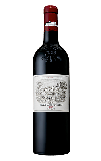 Produit: Château Lafite Rothschild 2023 en avant-première