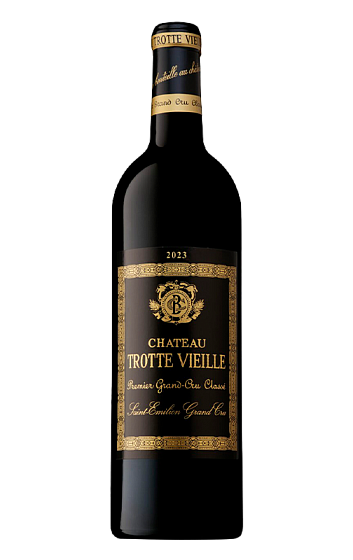 Produit: Château Trottevieille 2023
