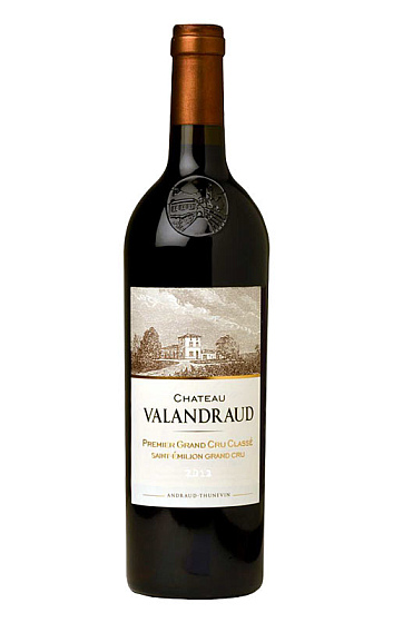 Produit: Château Valandraud 2023