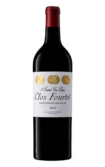 Produit: Clos Fourtet 2023