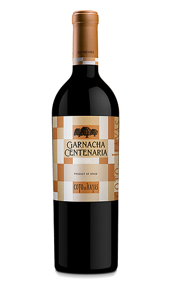 Hayas Garnacha Centenaria 2021