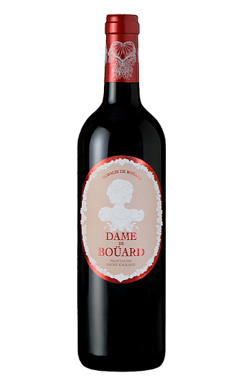 Produit: Château Dame de Boüard, millésime 2023
