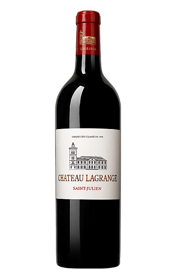 Produit: Château Lagrange 2023 en avant-première