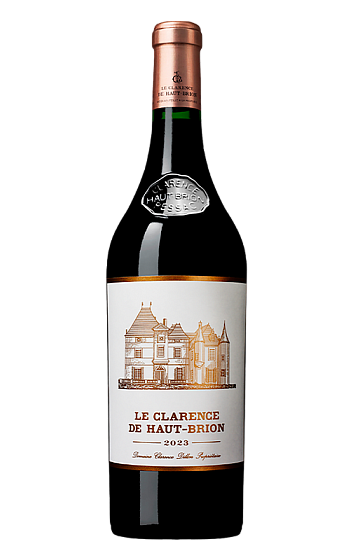 Produit: Le Clarence de Haut-Brion 2023