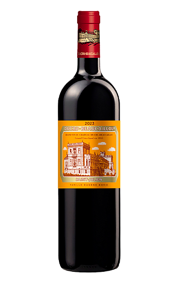 Produit: Château Ducru Beaucaillou 2023