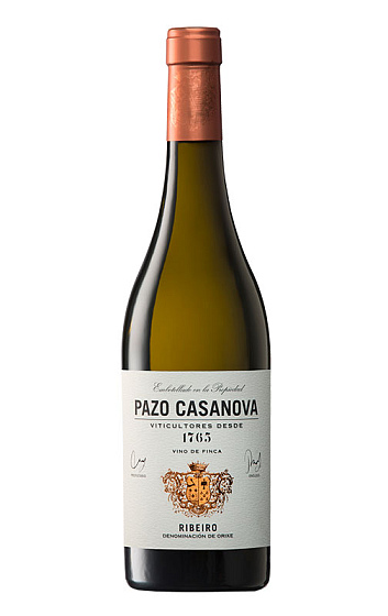 Pazo Casanova 2021