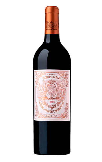 Produit: Château Pichon Baron 2023