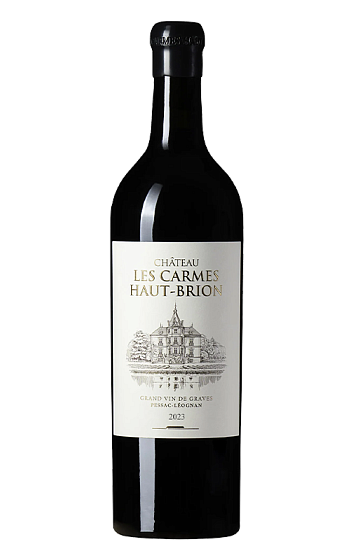 Produit: Château les Carmes Haut-Brion 2023 en avant-première