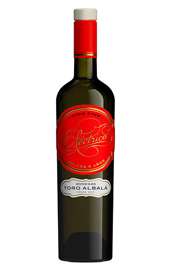 Fino Eléctrico Solera de 5 años