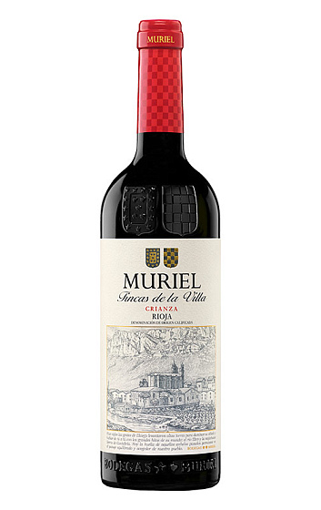 Muriel Fincas de la Villa Crianza 2019