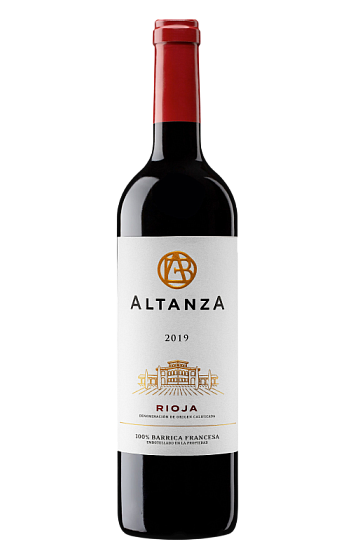 Produit: Altanza Reserva 2019
