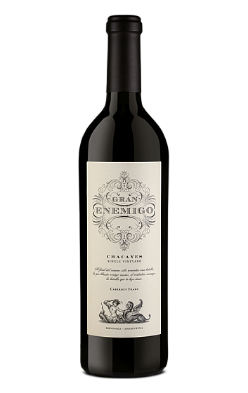 Produit: Gran Enemigo Chacayes Single Vineyard 2020