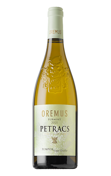 Produit: Oremus Petracs 2021