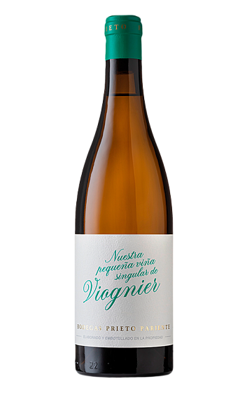 Produit: Prieto Pariente Viognier 2022